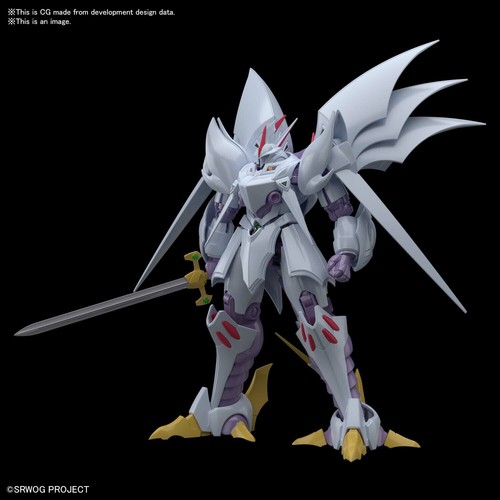 Super robot wars cybaster - super,