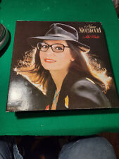 Superbe lot 9 disques vinyles 33 tours NANA MOUSKOURI collection musique vintage