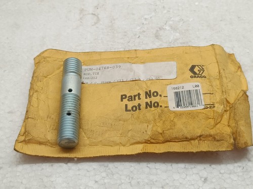Rod connection graco - rod, de