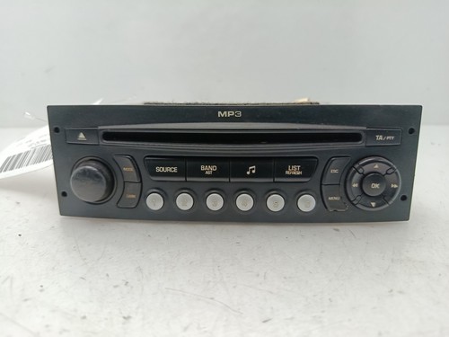 96649345xt autoradio citroen - 96649345xt,