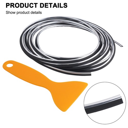 Chrome argent flexible pour - argent,