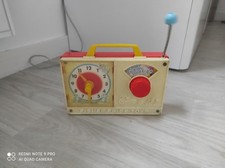 Boîte À Musique Horloge