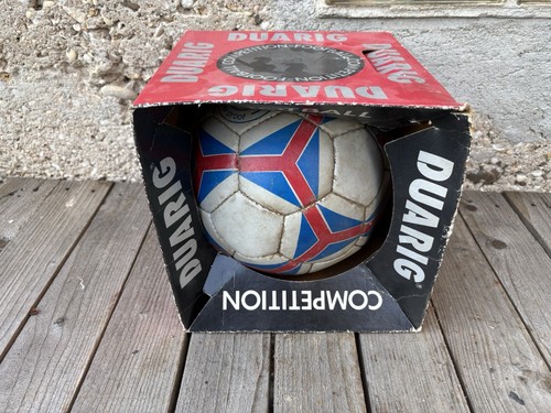 Ancien ballon foot vintage - ancien,