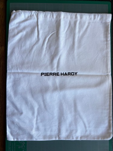 Pierre hardy dustbag - pierre,