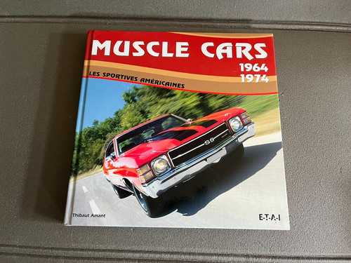 Livre voiture automobile - livre,