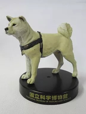 Mini figurine akita - akita, inu