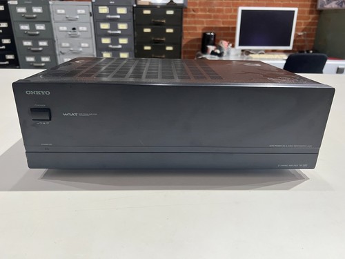 Onkyo 282 channel - m-282, 2
