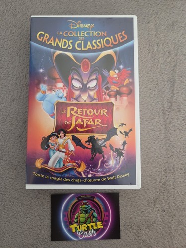 Retour jafar cassette - le,