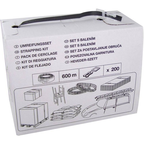 Set cerclage 600 livré - set,