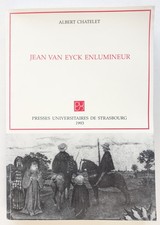 Jean Van Eyck enlumineur -