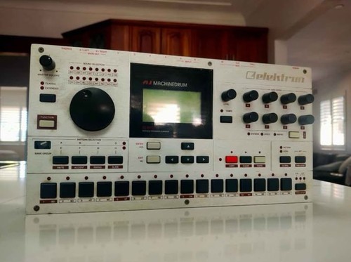 Elektron machinedrum sps mk1 - elektron, sps-1
