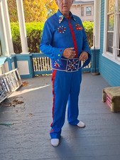 Tailor made Elvis Costume