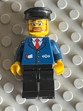 Personnage LEGO TRAIN Minifig