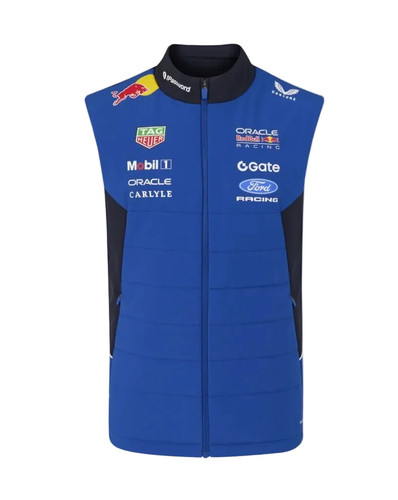 Red bull racing 2026 - 2026, team