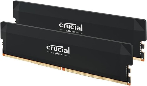 Mémoire ram crucial pro ddr5 - ram,