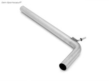 Fox Acier Préchauffeur-Sound-Tuyau Seat Ibiza 4 Type 6J À Partir De 2008