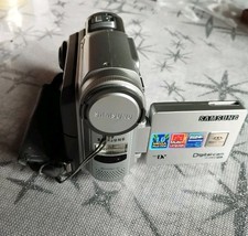 vp.d903i Samsung, Camera, Non Testée, Pas De Chargeur.