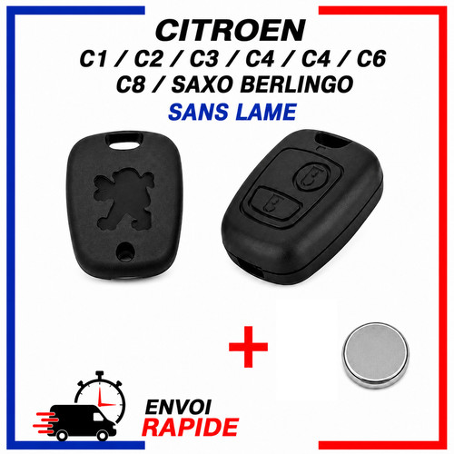 Télécommande auto boutons - télécommande, 2