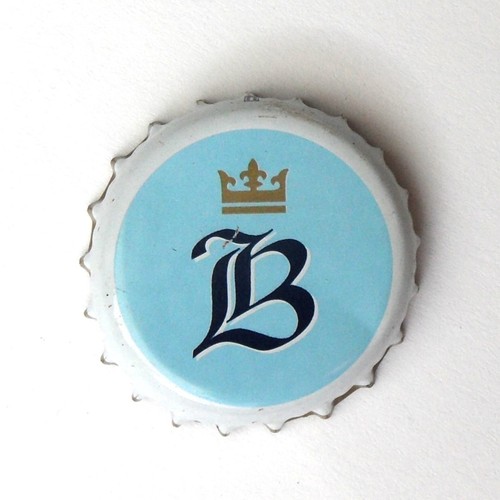 Capsule bière lettre b - bière,