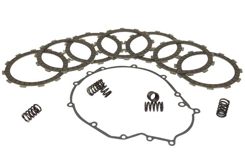 Kit embrayage ebc - embrayage,