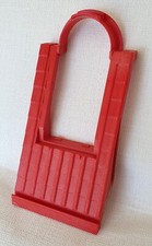 PLAYMOBIL TOIT ROUGE PAN