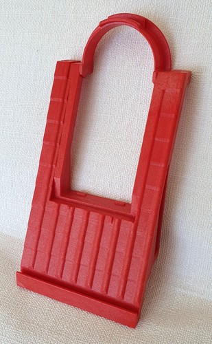 Playmobil toit rouge pan - playmobil,