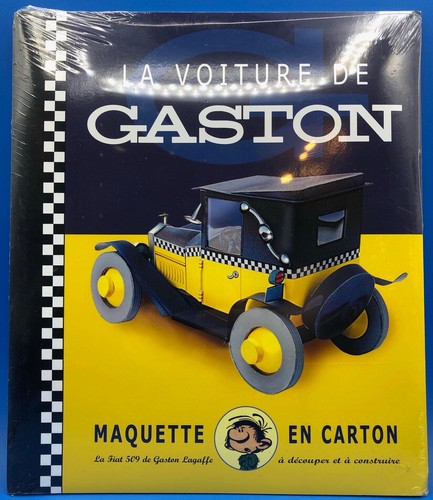 Franquin gaston lagaffe - franquin, la