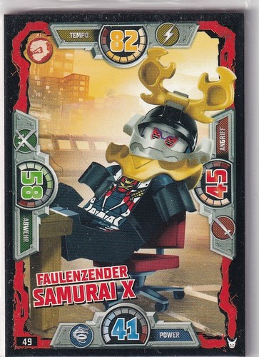 Lego ninjago série tcg - ninjago,