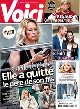 VOICI  N° 1506 . sept 2016
