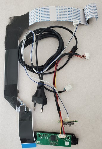 Cable alimentation nappe - alimentation,,