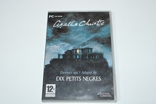 Agatha Christie Devinez Qui - Adapté de Dix Petits Nègres / PC / Pal / Eur