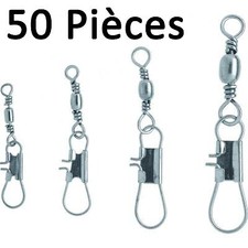 EMERILLON BARIL À AGRAFE