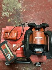 niveau laser rotatif