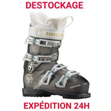chaussure de ski adulte ROSSIGNOL VITA 60 taille : 36,5 = mondopoint : 23,5.