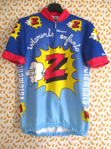 Maillot cycliste vetements - maillot,