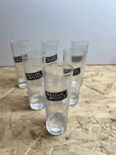 Lot De 6 Verres William Lawson’s Whisky