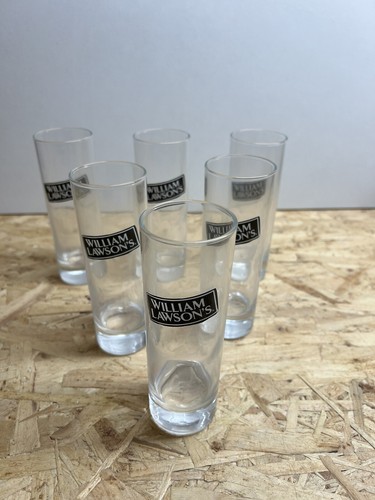 Lot verres william - de,