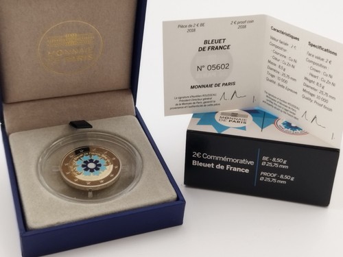 Très rare pièce - 2, €