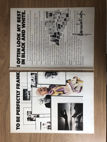 Cams45 publicité magazine - publicité, de