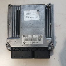 Calculateur moteur BMW DDE