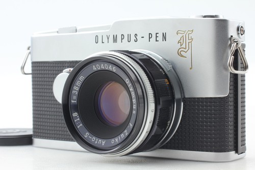Top mint olympus pen 35mm - mint]olympus,