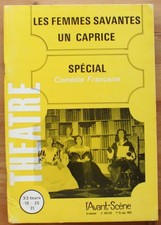 L'Avant-Scène Théâtre -