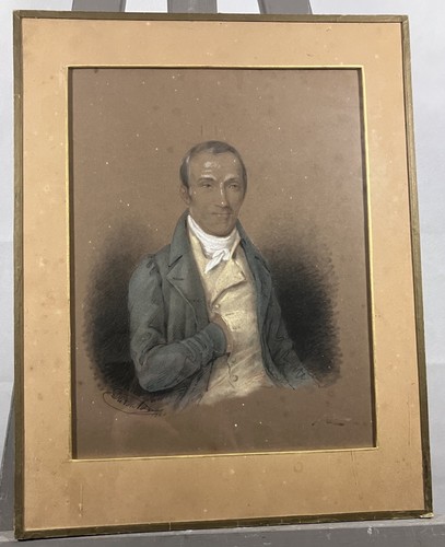 Aquarelle craie blanche - et,