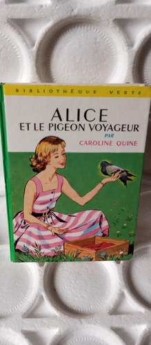 Alice pigeon voyageur - le,