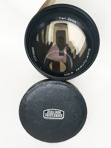 Zeiss ikon carl - zeiss,