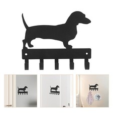  Support Clés Mural Porte-clés Décorations Pour Animaux De Compagnie