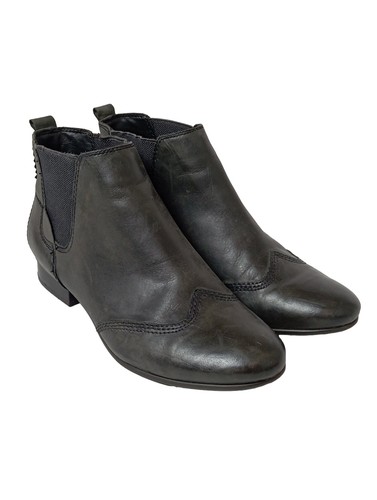 Tamaris bottines enfiler - tamaris,