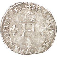 Monnaie, France, Demi Gros de