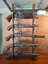 LOT PISTOLETS ANCIENS SUR