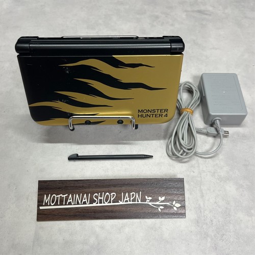 Console nintendo 3ds xl - nintendo,